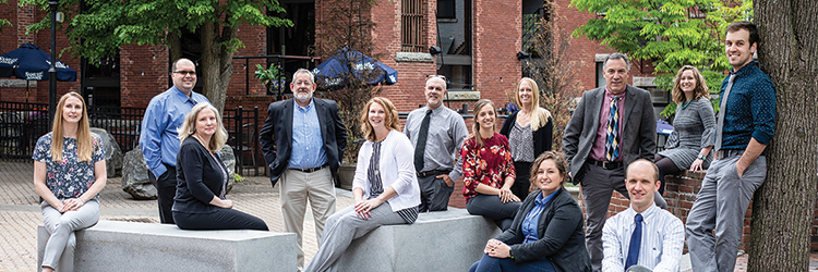 Feature of the Month: Warrenstreet Architects named 2019 Business of the Year