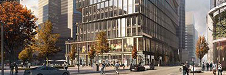 Citizens Commercial Real Estate Finance team leads $435m construction loan for WS Development and the Public Sector Pension Investment Board