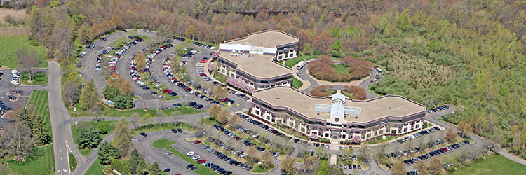 Cafasso, Hunt and LeBlanc of Colliers International broker $19.95 million sale of Pond View Corporate Center