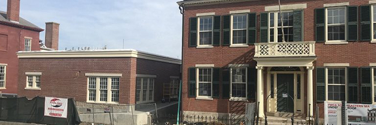 South Coast Improvement Co. completes $3 million renovation at the YWCA Southeastern Mass.