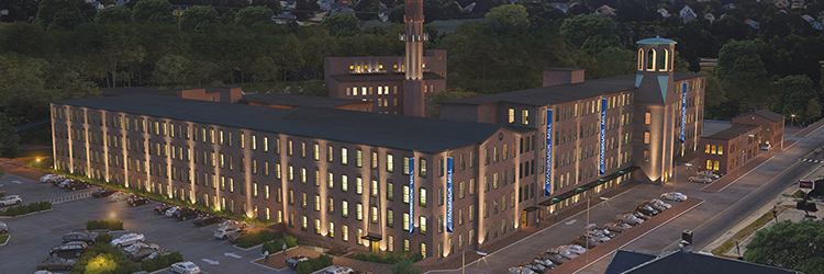 Doyle of Larew Doyle & Associates arranges $28.3 million construction financing for redevelopment of Wanskuck Mills