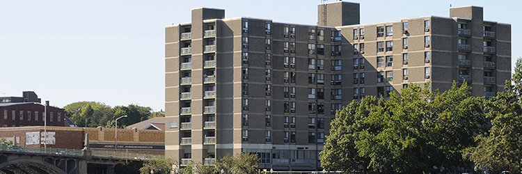 Arrowpoint Properties' Lamattina and Goldberg sell River’s Edge Apartments in the Merrimack Valley for $21.8 million