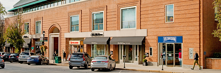 Dunne, Gavin, Neuer and Langer of CBRE complete $67 million sale of a 62,850 s/f mixed-use retail and office property