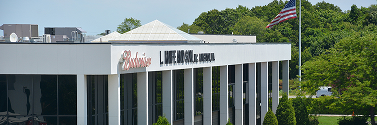 Project of the Month: Dacon Corp. and L. Knife & Son, Inc. complete 62,000 s/f expansion for Sheehan Family Cos.