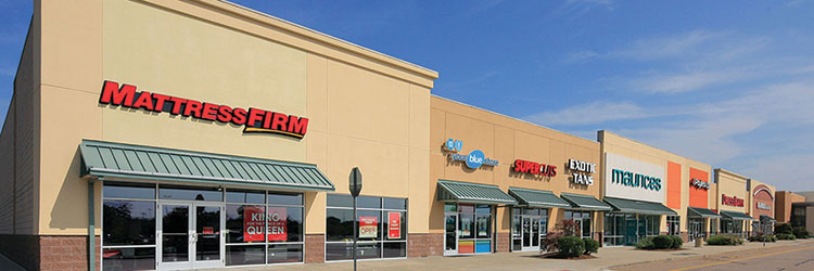 JLL closes $55.75 million sale of 578,790 s/f <br>Lincoln Commons - sold to Acadia Strategic Opportunity Fund V
