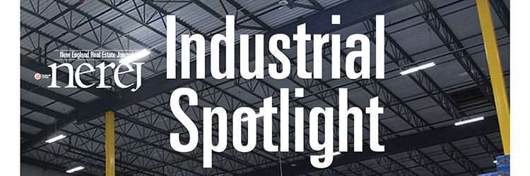 New England Real Estate Journal's<br> August Spotlight: Industrial