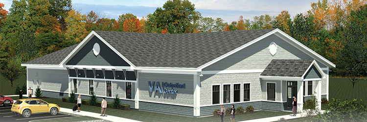 Eastern Bank provides $2.5 million construction loan to Summit for 8,500 s/f build-to-suit medical building