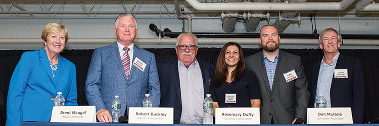 Middlesex 3 Coalition and NEREJ hold successful M3 Real Estate 2020 Building for the Future Summit
