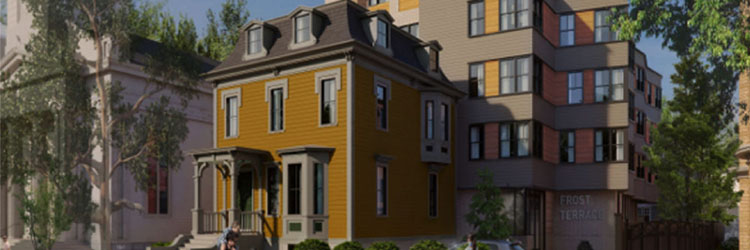 Rockland Trust provides $17.7 million in financing to Capstone Communities LLC and Hope Real Estate Enterprises LLC