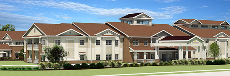 Confluent Senior Living and Harbor Retirement Associates to begin construction of 111,951 s/f project