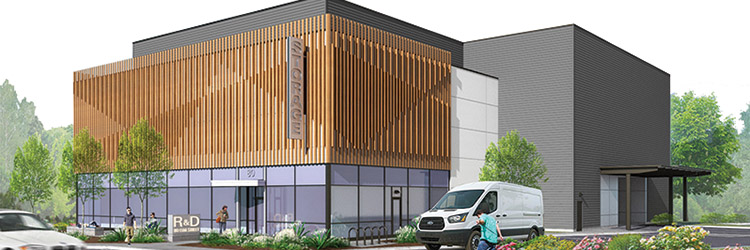 Project of the Month: HDS Architecture and 80 Elm Street Partners design/develop 56,475 s/f Watertown Self-Storage facility