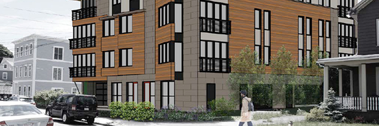 Cornerstone Realty Capital arranges $8.5 million in financing for the construction of the Residences at Hyde Park Station