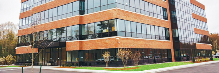 Project of the Month: Dacon completes design/build of 65,000 s/f Two Lakeshore Center for Claremont Cos.