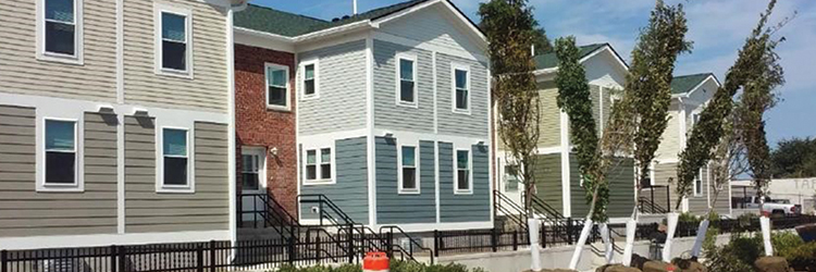 KeyBank CDLI secures $41 million for The Community Builders to renovate phase 2 of Lyman Terrace Apartments in Holyoke, MA