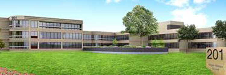 CBRE represents Steven Wise Associates in $12.44 million sale of 201 High Ridge Rd. to National Development affiliate