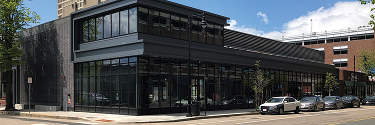 Urban Spaces sells 85-95 First Street for $11.2 million to 12 Jayne Road, LLC