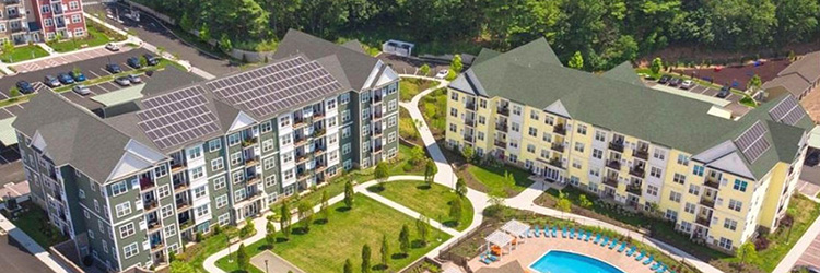 Cronheim Mortgage arranges $34.4 million in financing for 393-unit development known as Canal Crossing at Whitneyville West