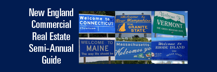 The 2020 Winter New England Commercial Real Estate Semi-Annual Guide