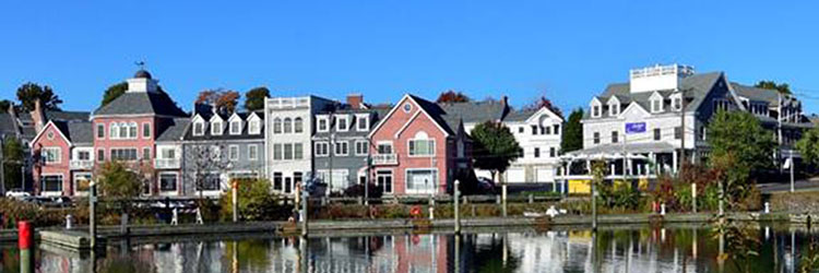 Paredim Partners purchases 10 Milford, CT apartment properties - with 49,000 s/f of commercial and retail space