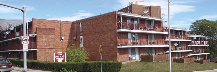 Casey of Sweeney Real Estate sells three multifamily properties for RISSPORT I - sales totaling $6.5 million