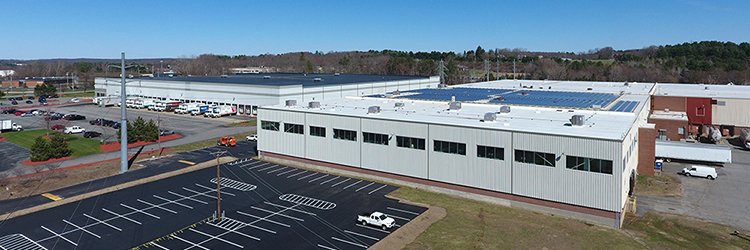 Liddy of Kelleher & Sadowsky arranges $15 million in refinancing for a 450,000 s/f industrial property on behalf of Rabina Properties