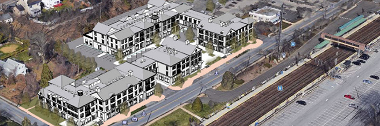 Trez Forman closes $45.4 million loan for mixed-use redevelopment on behalf of borrower, Noroton Heights & Company, LLC