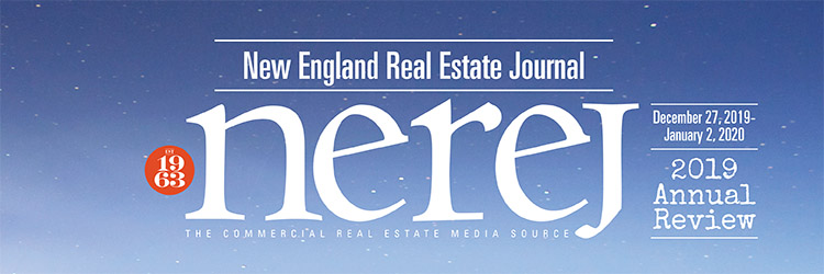 New England Real Estate's <br>2019 Annual Review