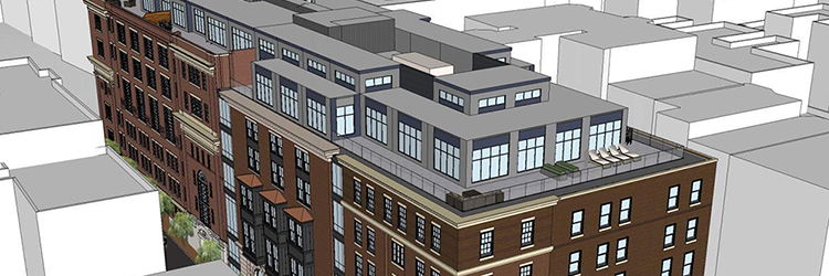  Newmark Knight Frank arranges $173 million loan to refinance the Archer Residences on behalf of Center Court Mass, LLC