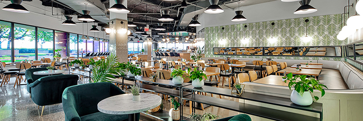 RFR completes $5 million multi-year transformational <br>redesign and upgrade campaign at Stamford Plaza campus