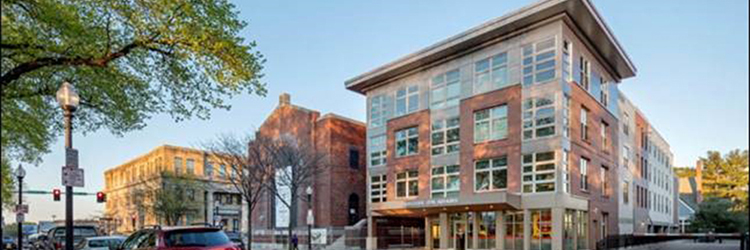 Marcus Partners acquires two multifamily properties for <br>$35.8 million in a joint venture with the John M. Corcoran and Co.