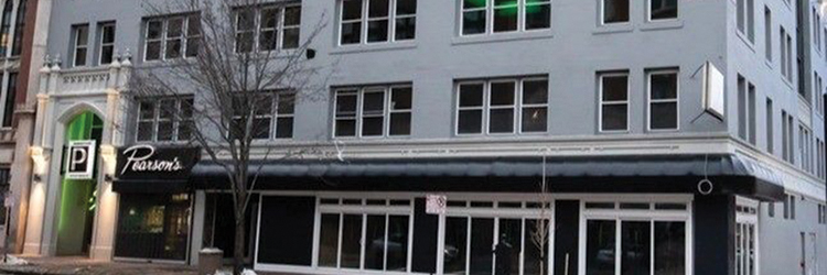 Cornerstone Realty arranges $6.4 million refinance on Pearson’s Place - a 32-unit, mixed-use high-rise apartment building