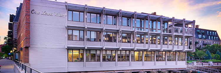 Senné acquires One Lewis Wharf for $13.2 million - 15,852 s/f waterfront office building in the North End