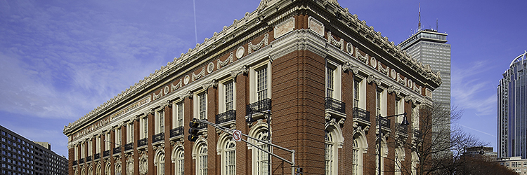 Marcus Partners sells 300 Mass. Ave. to Northeastern University for $22 million - handled by Griffin, Greeley, Cameron and Cavanaugh of NKF