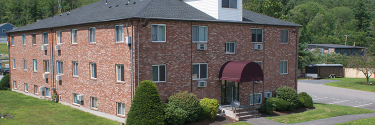 Cornerstone Realty Capital arranges $9.1million for acquisition of apartment property in Ayer, Mass.