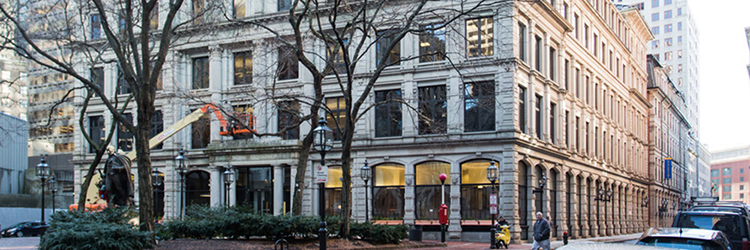 Nan Fung Life Sciences Real Estate acquires One Winthrop Sq. from MAPFRE Insurance for $75 million