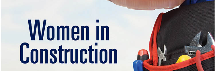 The New England Real Estate Journal's <br>2020 Women in Construction Spotlight