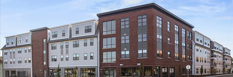 Trident Property Management Corp. acquires <br>The Metropolitan at Reading Station for $27.5 million