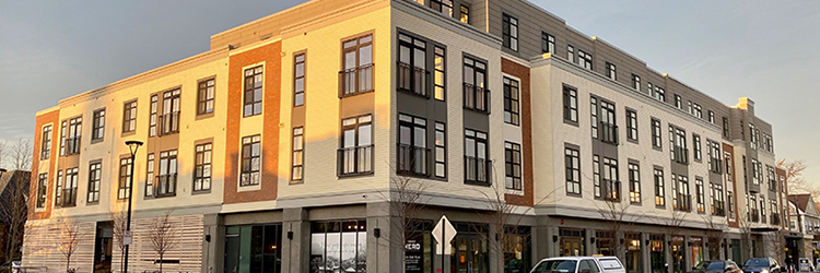 Austin Street Partners receives $1.3 million financing from MassHousing for 68-unit 28 Austin St. project in Newton, MA