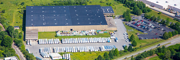 McDonald and Sigfridson of The Boulos Co. sell 242,000 s/f Emery-Waterhouse facility; Dunham and Hastings of NAI/The Dunham Group assist