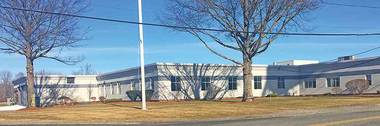 Colliers International leases 40,954 s/f of office/industrial space; Goodnow R.E. reps tenant New England Finish Systems
