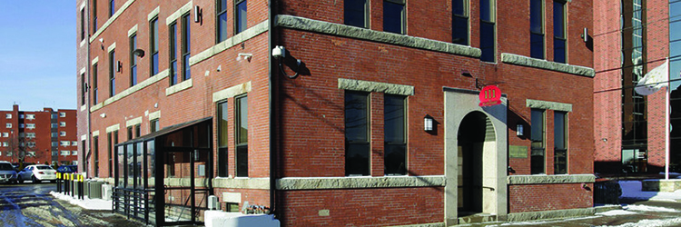 Newmark Knight Frank orchestrates $3.5 million sale of 111 Plain St.; Legacy Ventures sells 13,818 s/f medical office building to Eastie Realty
