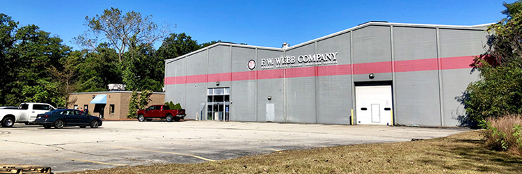 Skinner of The Stubblebine Co. sells 36,576 s/f industrial building to Killeen Machine and Tool Company for $2.525 million