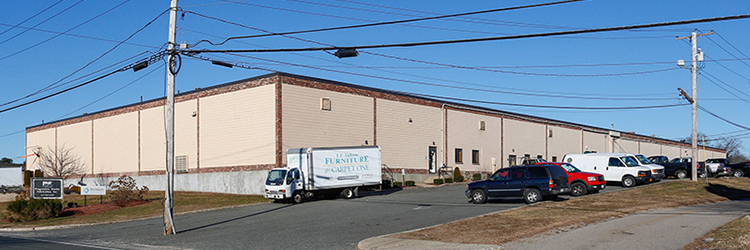 Conrad and McEvoy of The Conrad Group, Inc. <br>handle $4.875 million sale - purchased by Equity Industrial Partners