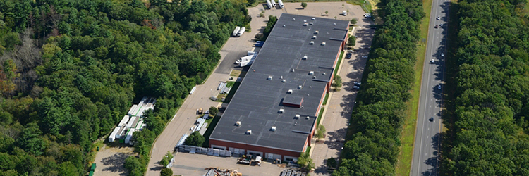 CBRE completes $18.6 million sale of 162,736 s/f industrial property - sold by Conroy Development to Berkeley Partners
