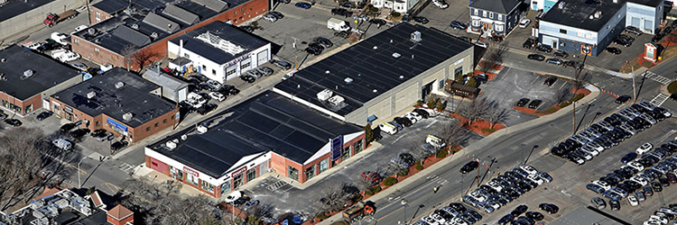 BioClear Pathogen Solutions opens 6,000 s/f headquarters at 103 North Beacon St. in Allston, MA