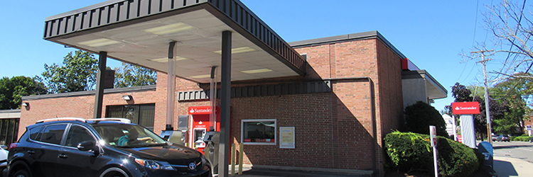 Horvath & Tremblay completes sale of two retail properties for $3.56 million - including a Santander Bank in Haverhill, MA