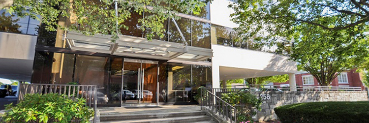 Besen Partners leases 30,000 s/f building to Bankwell Financial Group - located at 258 Elm St. in New Canaan