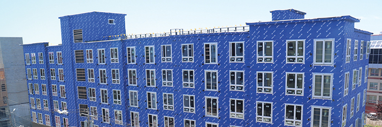 Waypoint Companies building 82,400 s/f Ninety_o development for Helge Capital and Gansett Ventures