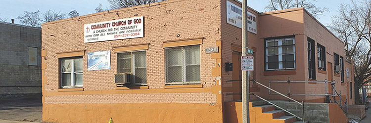 Bunch of Jay Nuss Realty Group brokers $540,000 building sale - FPG 17 Wensley, LLC purchases for investment purposes.
