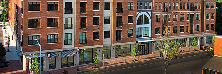 Project of the Month: Fulcrum Associates completes 157,000 s/f Orpheum Apartments for Cathartes Development